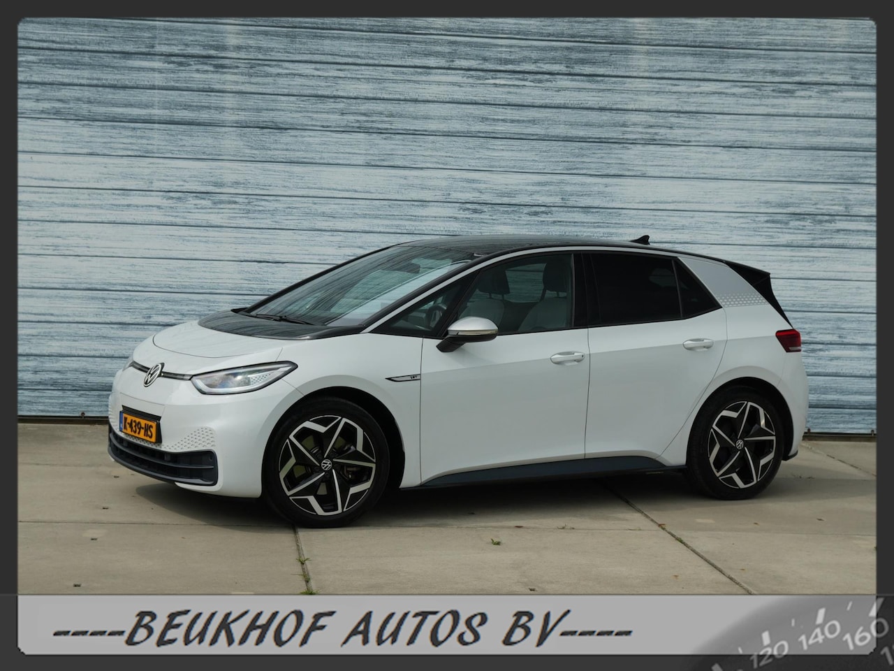Volkswagen ID.3 - First Plus 58 kWh Carplay Navi Camera Cruise - AutoWereld.nl