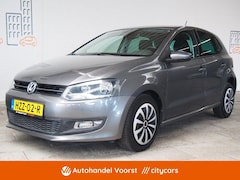 Volkswagen Polo - 1.2-12V BlueMotion Trendline (APK:Nieuw) Incl.Garantie