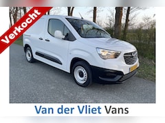 Opel Combo - 1.6D E6 100pk Edition BPM Vrij Lease €210 p/m, Airco, Navi, PDC, Cruise controle, onderhou