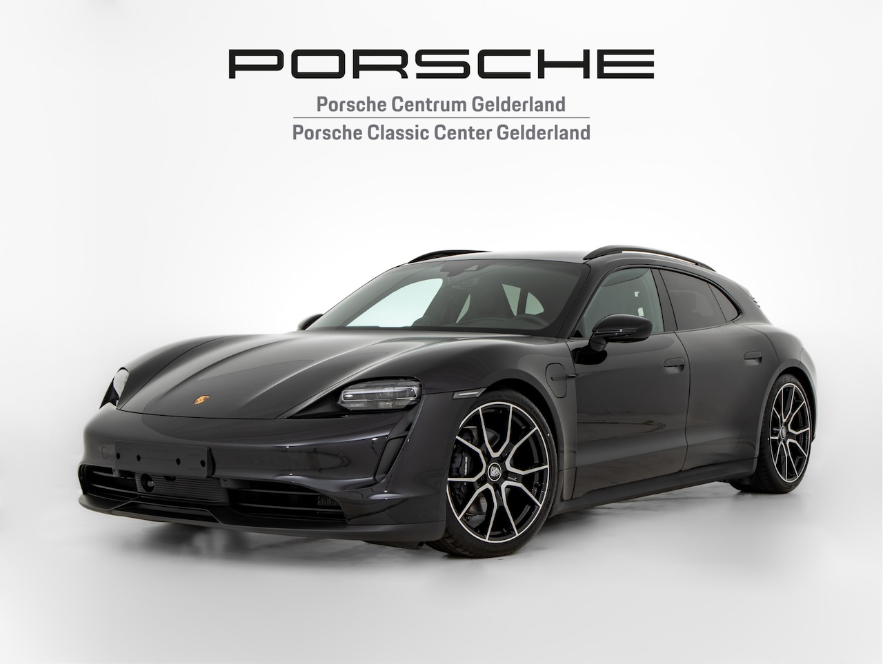Porsche Taycan Sport Turismo - AutoWereld.nl