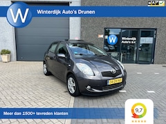 Toyota Yaris - 1.3 VVTi Sol MMT Automaat Airco Cruise Pano Nap