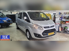 Ford Transit Custom - 310 2.0 TDCI L2H1 Limited DC