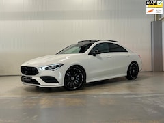 Mercedes-Benz CLA-Klasse - 250 Premium Plus | CLA 45S UITGEVOERD | NIGHT | PANO | AMBIANCE