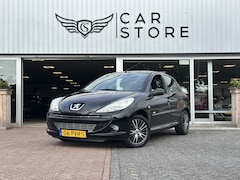 Peugeot 206 - 1.4 Millesim 200 |AIRCO|ELK.PAKKET|NETTE AUTO|NAP|1e EIG