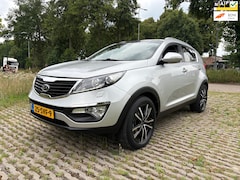 Kia Sportage - 2.0 X-clusive / Mooie nette auto / leder / automaat
