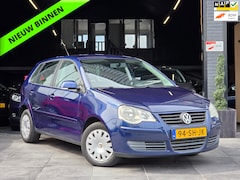 Volkswagen Polo - 1.2-12V Optive Airco| Elek. ramen|5 Deurs