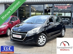Peugeot 208 - 1.2 PureTech Allure AIRCO STOELVERWARM. NW APK
