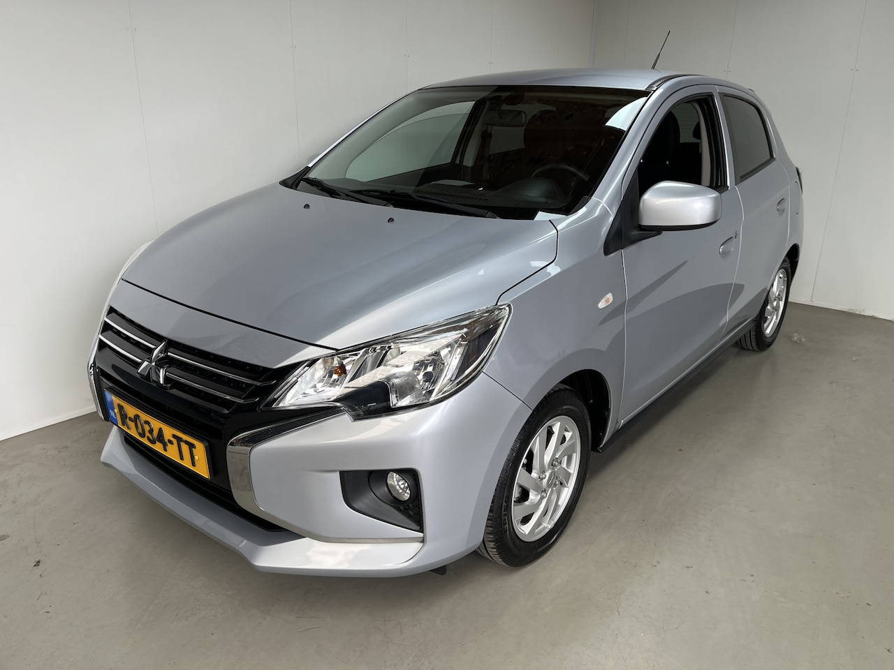 Mitsubishi Space Star - 1.2 Dynamic Camera DAB NAP - AutoWereld.nl