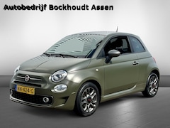 Fiat 500 - 0.9 TwinAir Turbo 80 Sport | Mat Groen | Cruise Control