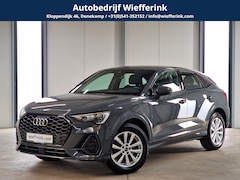 Audi Q3 Sportback - 45 TFSI e Edition | Leder/Alcantara | Navi |