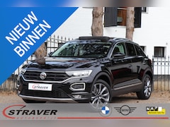 Volkswagen T-Roc - 1.5 TSI Sport |Panorama dak |Achteruitrijcamera |Keyless