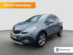 Opel Mokka - 1.6 Cosmo | Achteruitrijcamera | Bluetooth telefoonvoorbereiding | Lichtmetalen velgen 18"