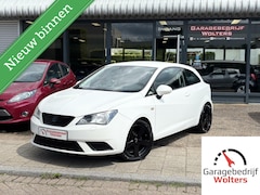 SEAT Ibiza SC - 1.2 TSI Style 105 pk ecc STOELVERW. VERLAAGT