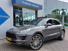 Porsche Macan - 3.0 S 340PK | 1ste Eigenaar | Navi | Clima | Adap. Cruise | Leder+Verwarmd+Geventileerd+El
