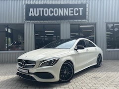 Mercedes-Benz CLA-Klasse - 250 AMG-LINE, PANOD. LEDER, NAVI, CAMERA, 211PK