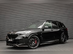 BMW X5 - XDrive50e High Executive M- SPORT PRO / M-SEATS / SOFT CLOSE / PANO- DAK / LUCHTVERING / D