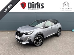 Peugeot 2008 - 130pk GT (Stoelverwarming - Camera - Keyless Entry - LED - Parkeersensoren V+A - i-Cockpit