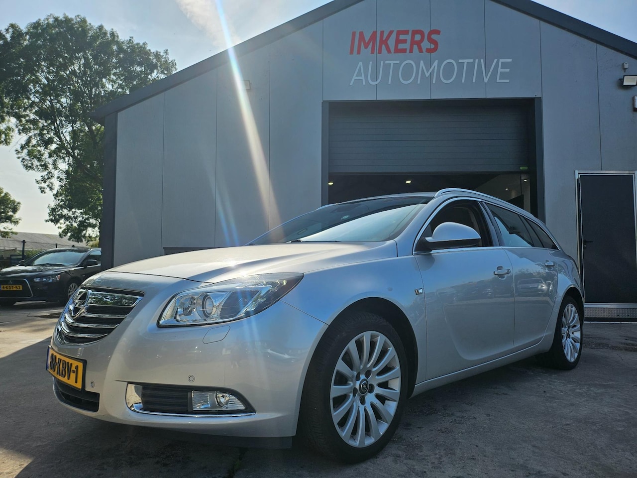 Opel Insignia Sports Tourer - 1.8 Business 1.8 Business - AutoWereld.nl