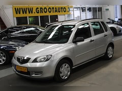Mazda 2 - 2 1.4 Exclusive NAP, Airco, Trekhaak, Stuurbekrachtiging