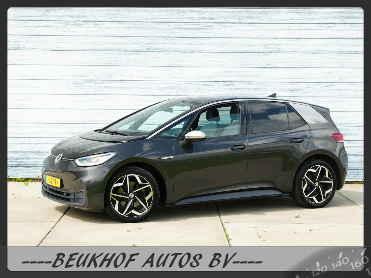 Volkswagen ID.3 - First Plus 58 kWh Carplay Navi Cruise Camera - AutoWereld.nl