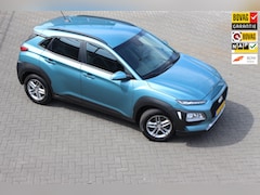 Hyundai Kona - 1.0 T-GDI Comfort Dab Carplay, Cruise en climate control, lm velgen, Camera, 1e eigenaar