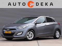 Hyundai i30 - 1.6 GDI i-Motion Plus *Navigatie*Parkeersens.*Klimaatreg