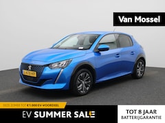 Peugeot e-208 - EV Blue Lease Allure 50 kWh | ACHTERUITRIJCAMERA | APPLE CARPLAY | VIRTUAL COCKPIT | CLIMA
