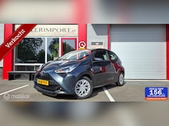 Toyota Aygo - 1.0 VVT-i X-Play / Airco / Apple carplay- Android / Cruise control