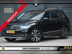 Volkswagen Tiguan - 1.4 TSI e-Hybrid Business+ Navi Leder Pano 360-Camera ACC Memory Keyless