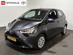 Toyota Aygo - 1.0 VVT-i x-play