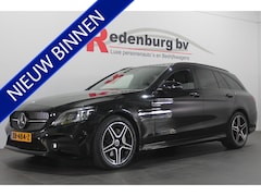 Mercedes-Benz C-klasse Estate - 180 Business Solution AMG Plus Upgrade Edition - Pano / Leder / Camera
