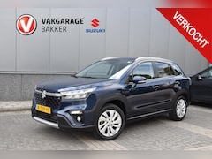 Suzuki S-Cross - 1.4 Boosterjet Select Smart Hybrid | Automaat | 1.500kg trekgewicht | Trekhaak |
