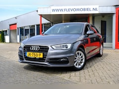 Audi A3 Sportback - 1.4 TFSI CoD Adrenalin Xenon|Navi|Clima|LMV