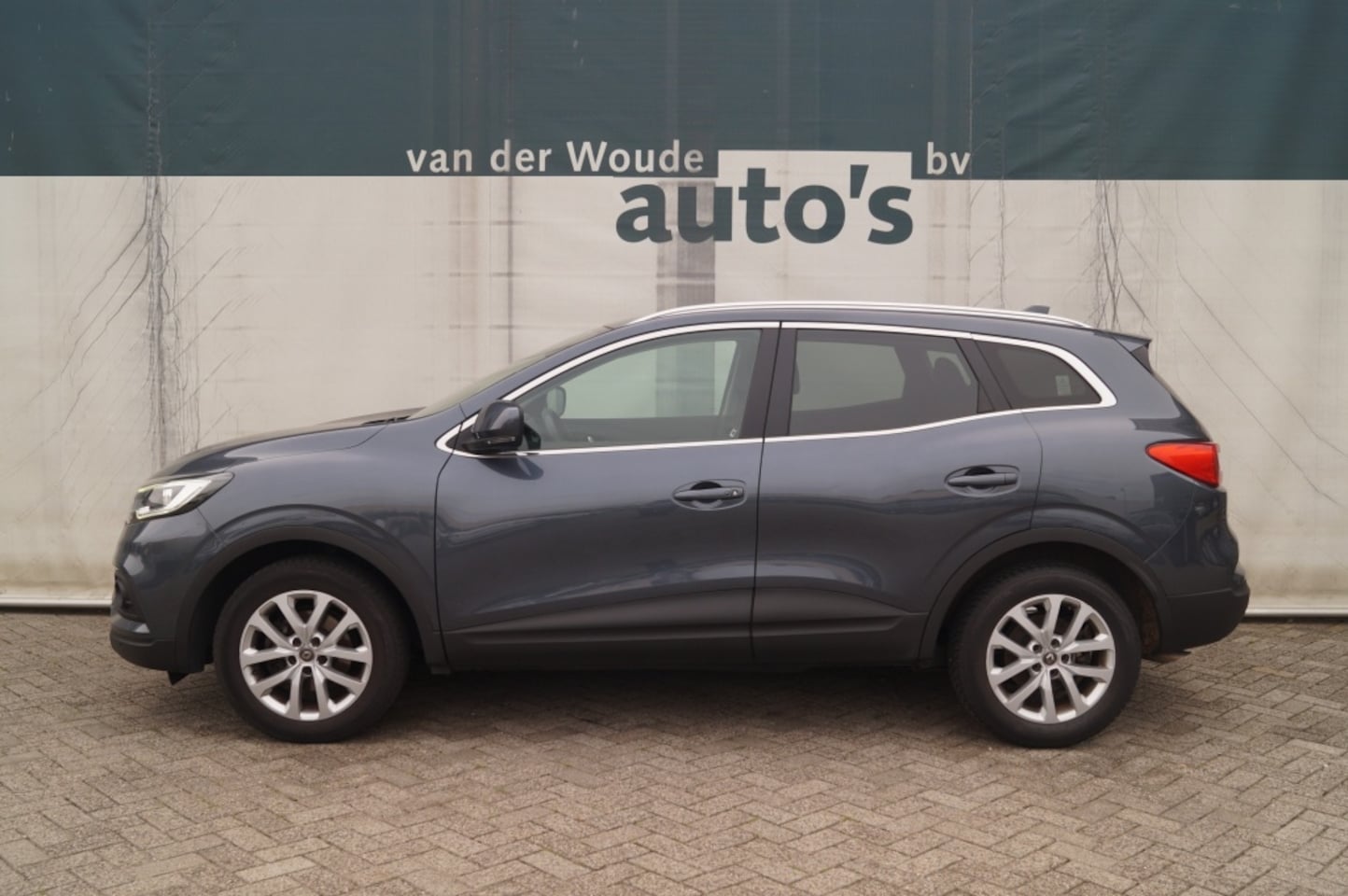 Renault Kadjar - 1.3 TCe 140pk Zen -NAVI-ECC-TREKHAAK- - AutoWereld.nl