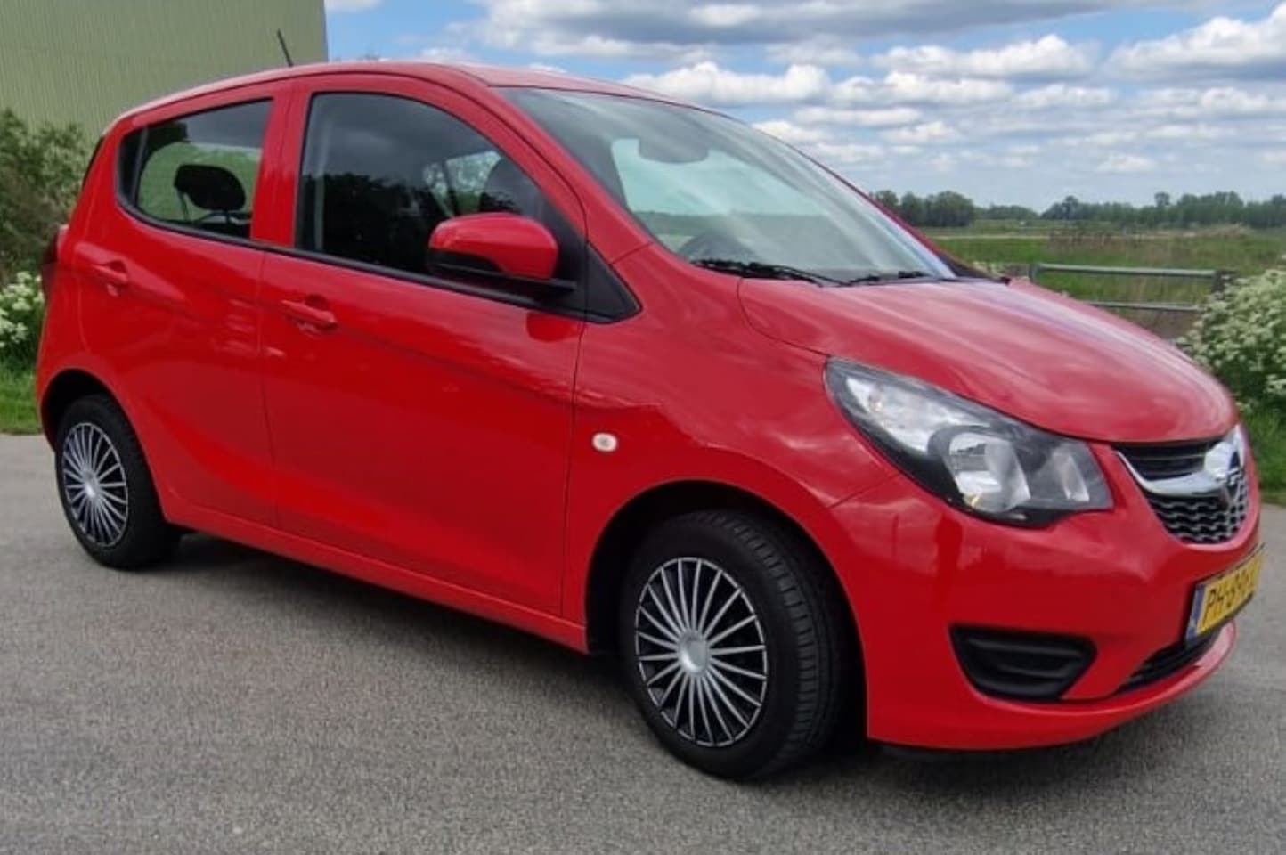 Opel Karl - 1.0 ecoFLEX Edition - AutoWereld.nl
