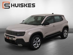 Jeep Avenger - 1.2 Altitude | Navi | Adapt. Cruise | Stoelverwarming | JBL