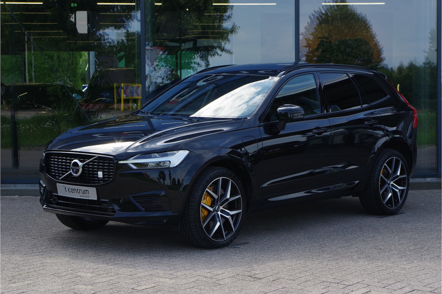 Volvo XC60 - 2.0 T8 406 PK AWD Polestar Engineered PHEV, Panoramadak, Adap. Cruise Control, 360 Camera - AutoWereld.nl