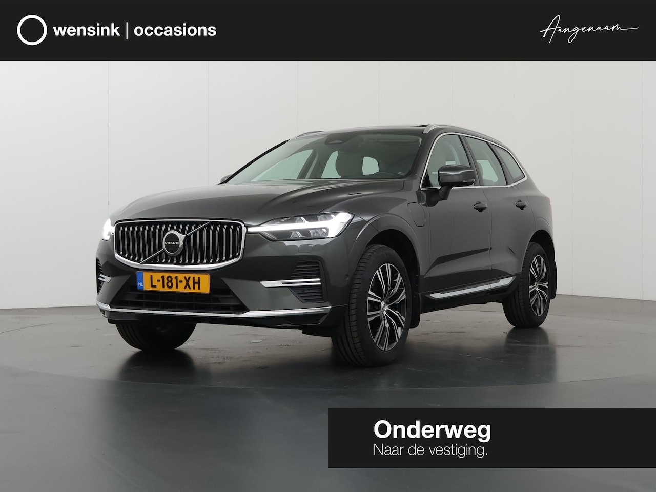 Volvo XC60 - 2.0 T8 Plug-in hybrid AWD Inscription Exclusive | Trekhaak | Panoramadak | Harman Kardon | - AutoWereld.nl