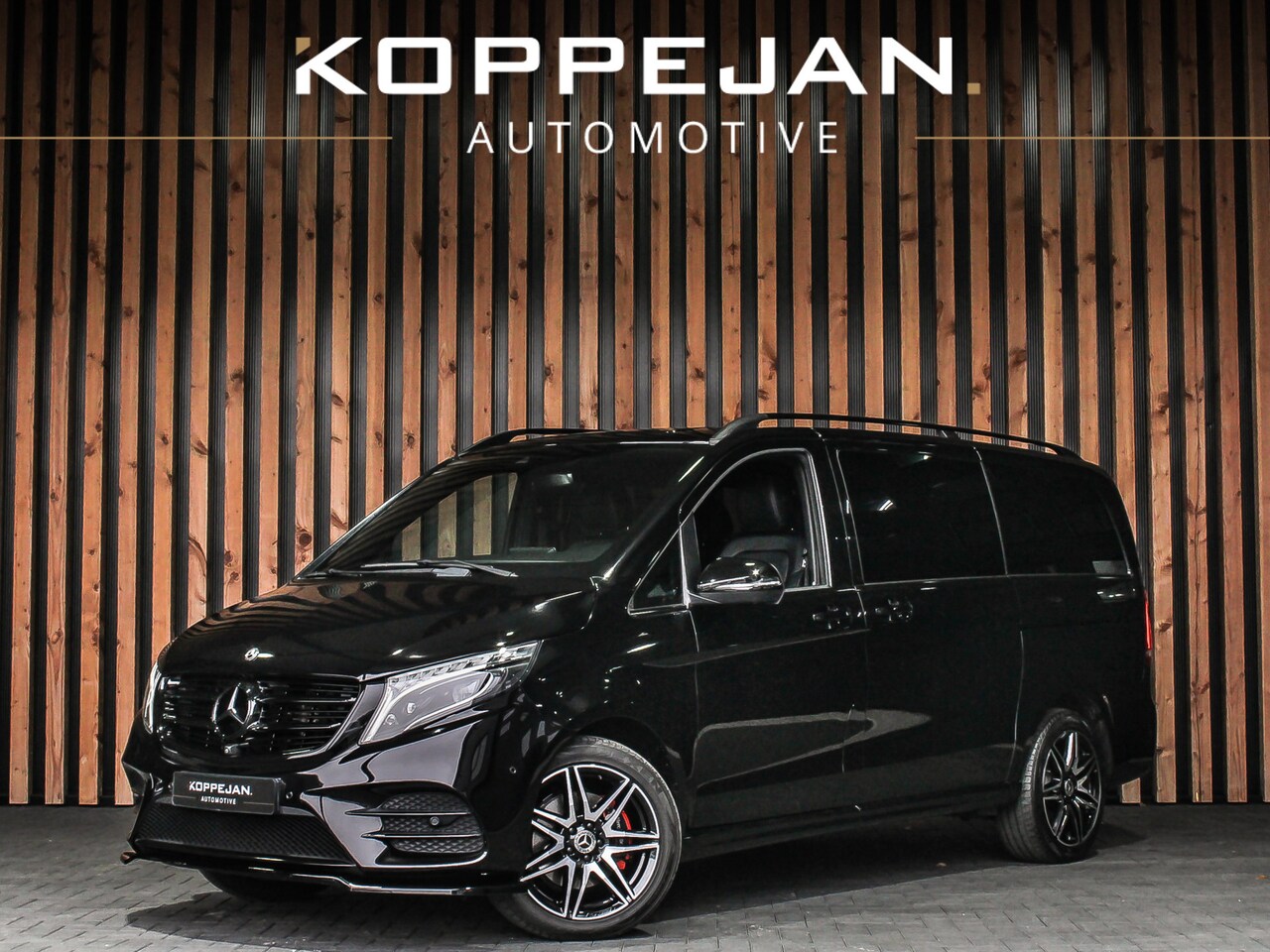 Mercedes-Benz V-klasse - 250d 190PK Automaat 4-MATIC Lang Dubbele Cabine | BPM VRIJ! | AMG PAKKET | LED KOPLAMPEN | - AutoWereld.nl