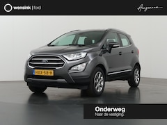 Ford EcoSport - 1.0 EcoBoost Titanium | Trekhaak | Winterpakket | Cruise Control | Climate Control | Navig
