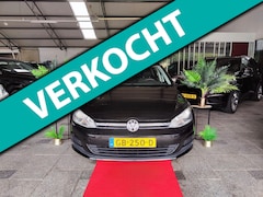 Volkswagen Golf - 1.6 TDI 5DR BlueMotion 2015