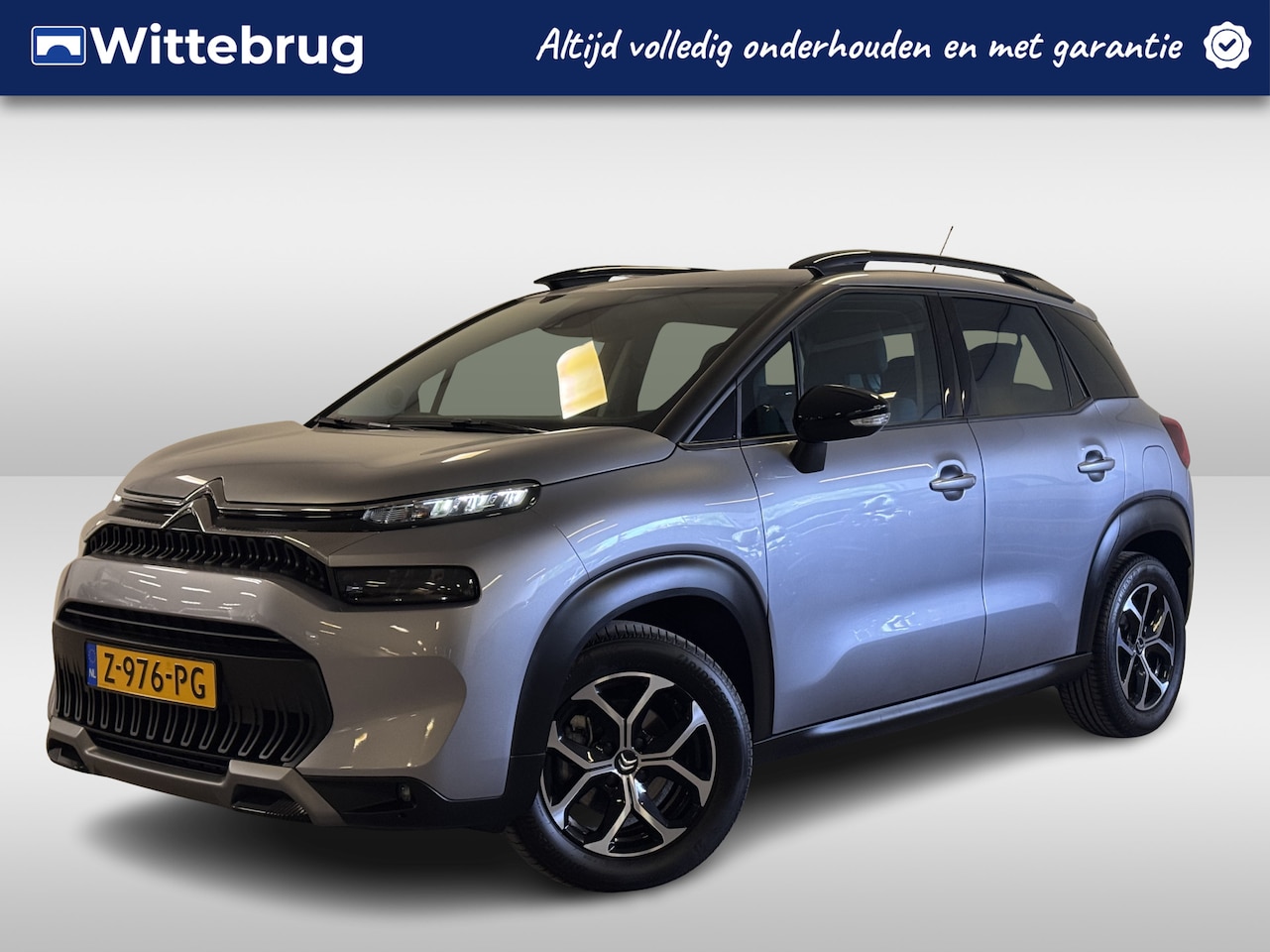 Citroën C3 Aircross - 1.2 PureTech Plus 1.2 PureTech Plus - AutoWereld.nl