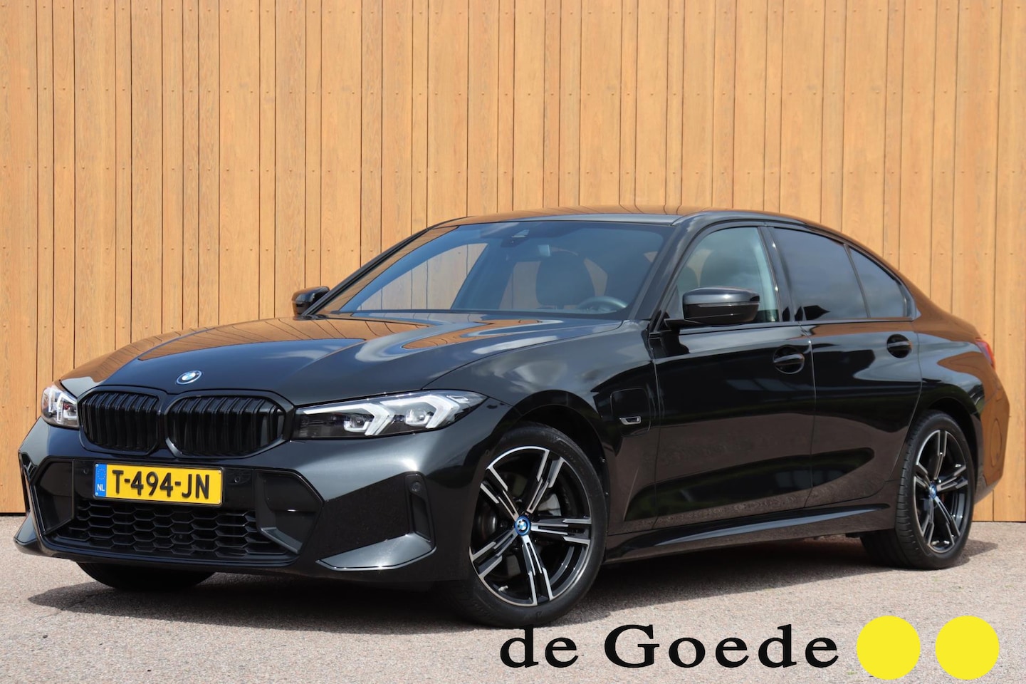 BMW 3-serie - 330e M-Sport org.NL Harman Kardon 2xel.stoel+leer+mem+verw. camera - AutoWereld.nl