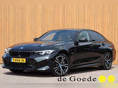 BMW 3-serie - 330e M-Sport org.NL Harman Kardon 2xel.stoel+leer+mem+verw. camera
