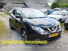 Nissan Qashqai - 1.2 N-Connecta handel/export