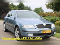 Skoda Octavia - 1.8 TSI 160pk Elegance ECC/cruise/lm velgen/trekhaak
