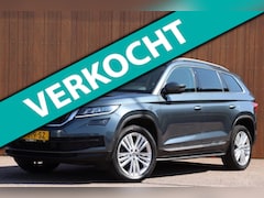 Skoda Kodiaq - 1.5 TSI Bus.Ed.Plus 7persoons org.NL schuifdak leer+mem+vw camera digi-dashb. canton