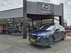 Mazda CX-5 - SKYACTIV-G 165 6AT M EXCLUSIVE-LINE