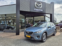 Mazda CX-5 - SKYACTIV-G 2.0 TS+ LEASE PACK / Trekhaak