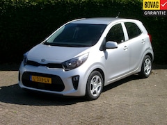 Kia Picanto - 1.0 DPi ComfortLine 5p NL auto Airco, cruise control, bluetooth, all season banden